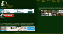 Desktop Screenshot of hotelvermion.gr